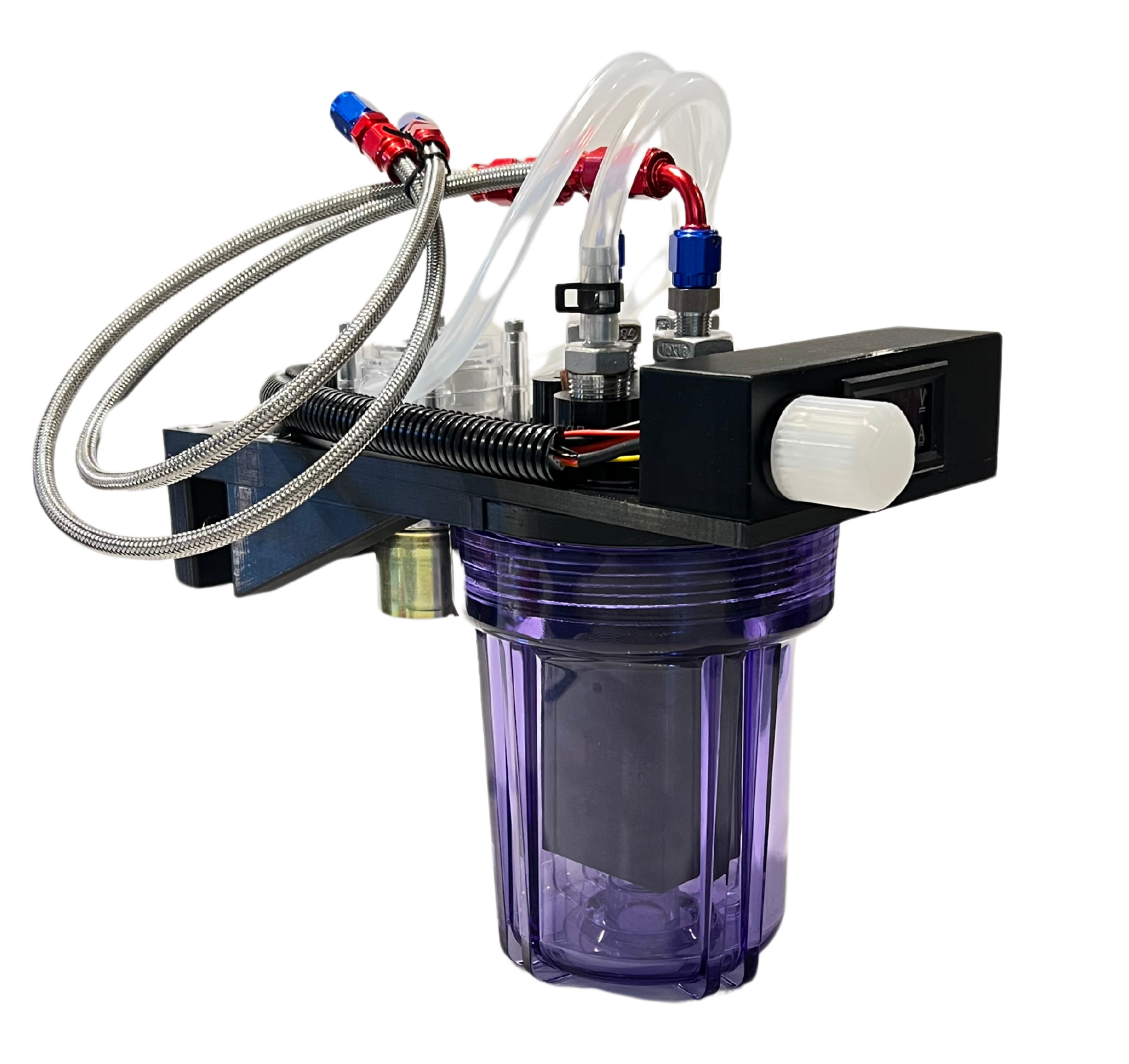 Cascading Electrolyzer Cell