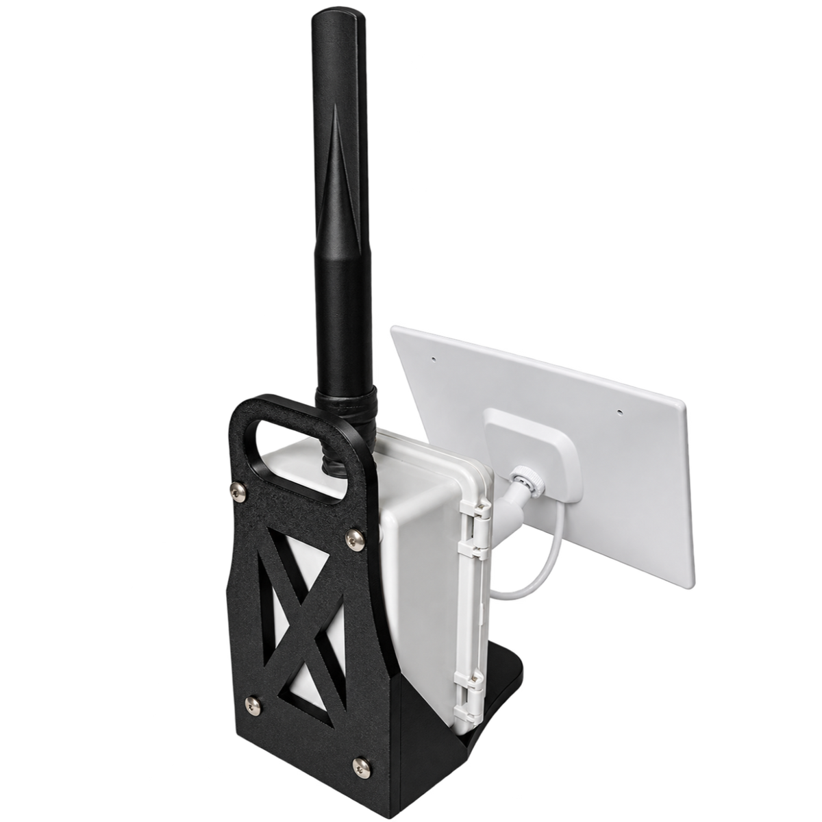 Atomico Mesh Radio Vertical Stand