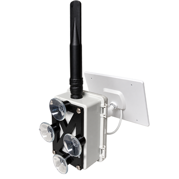 Atomico Mesh Radio Suction Mount