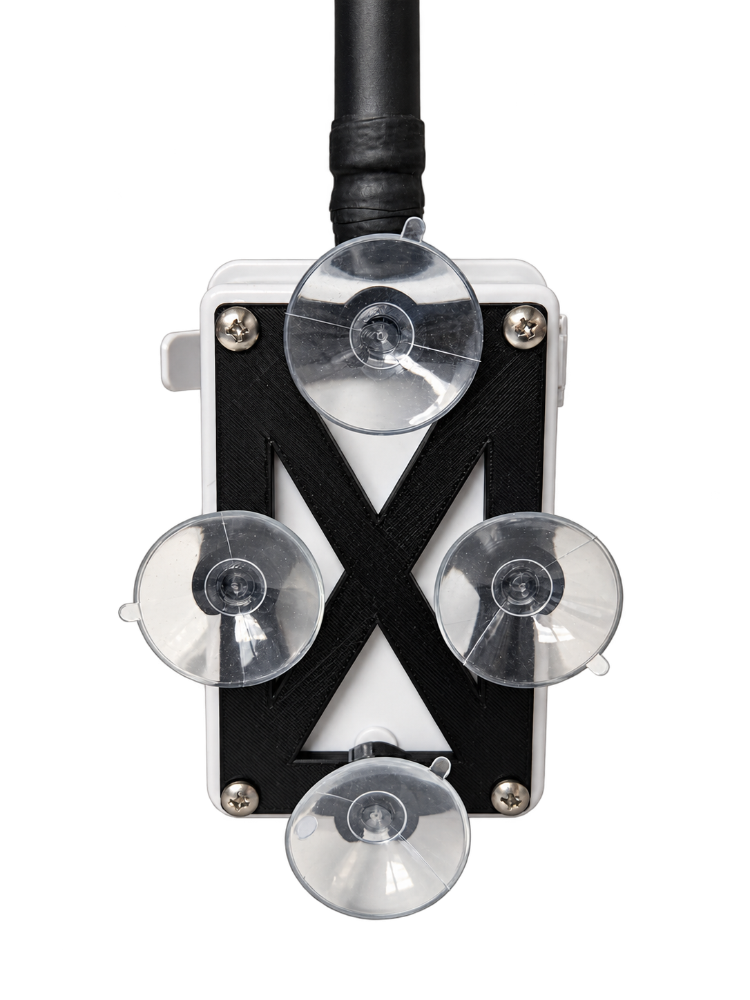 Atomico Mesh Radio Suction Mount
