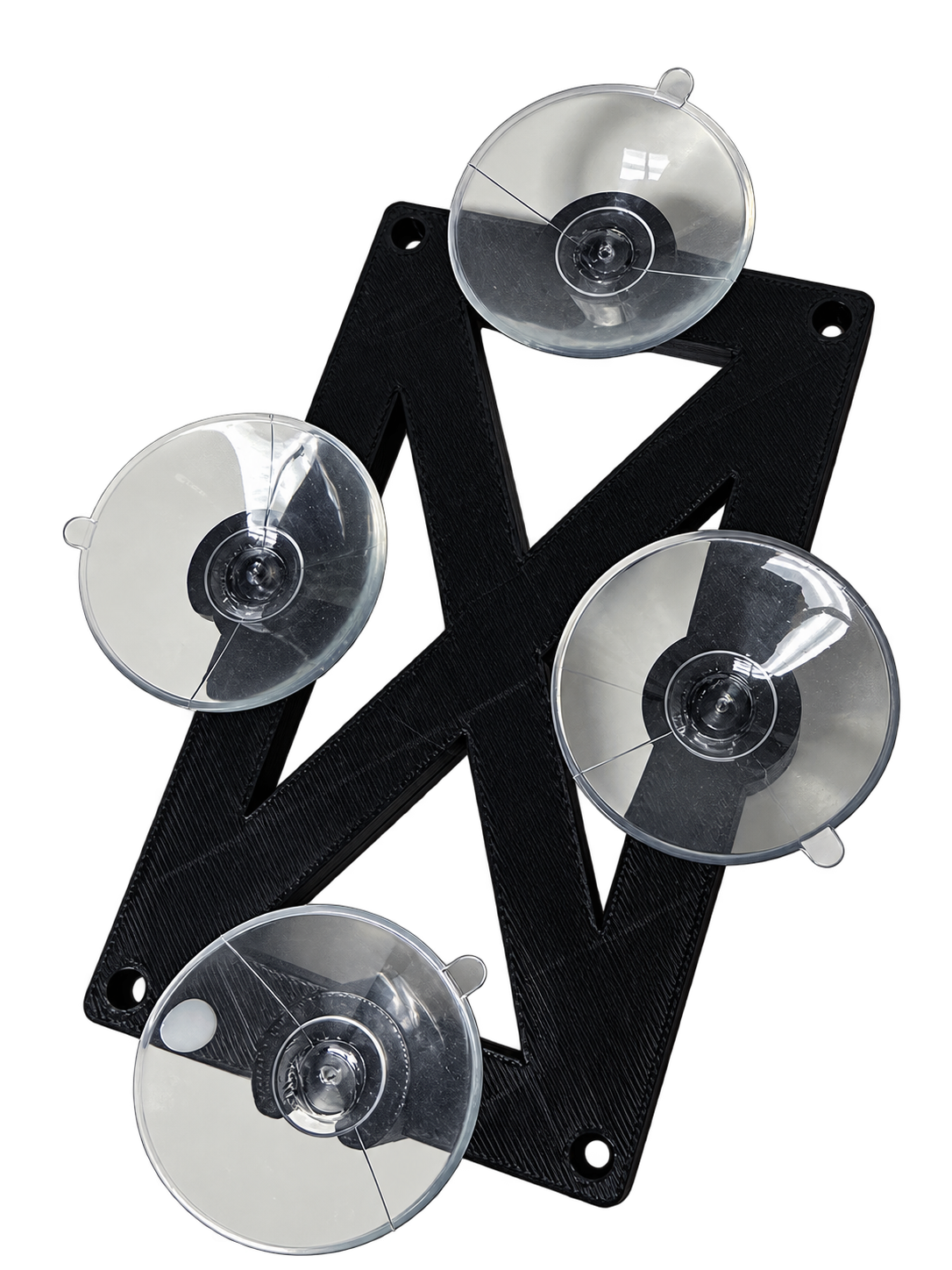 Atomico Mesh Radio Suction Mount