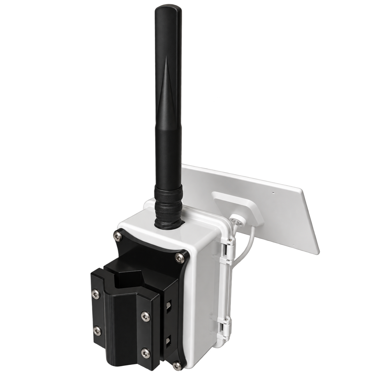Atomico Mesh Radio Vertical Pole Mount