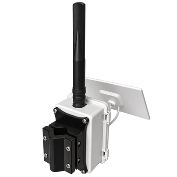 Atomico Mesh Radio Vertical Pole Mount