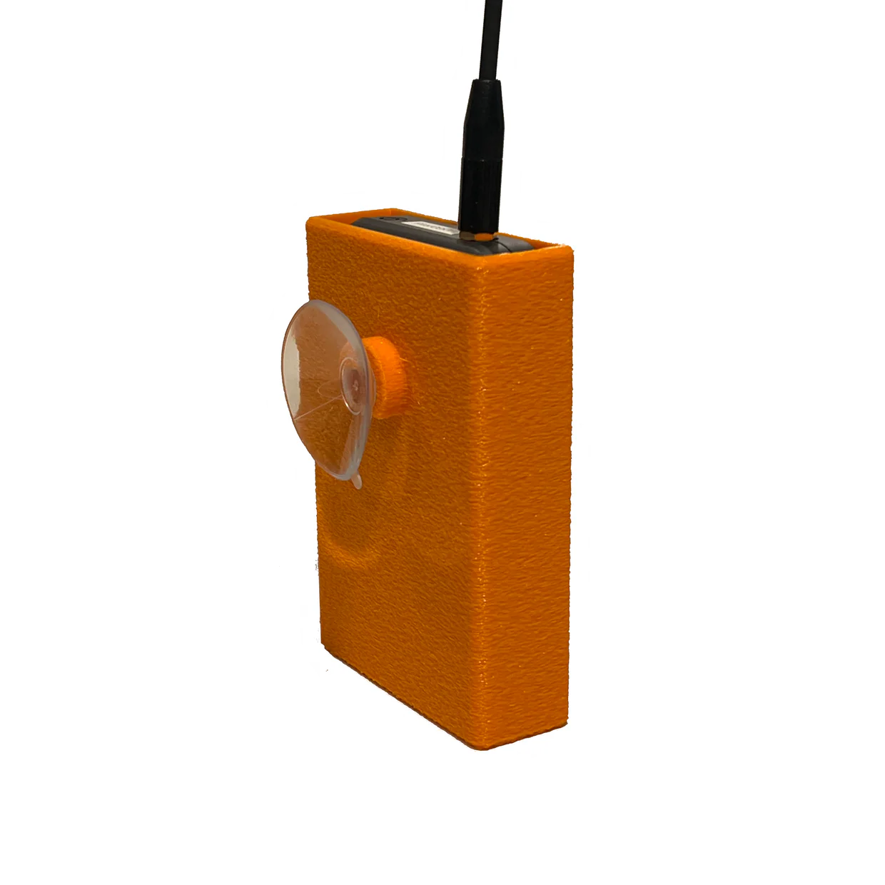 Suction Cup Mesh Radio Case T-Deck