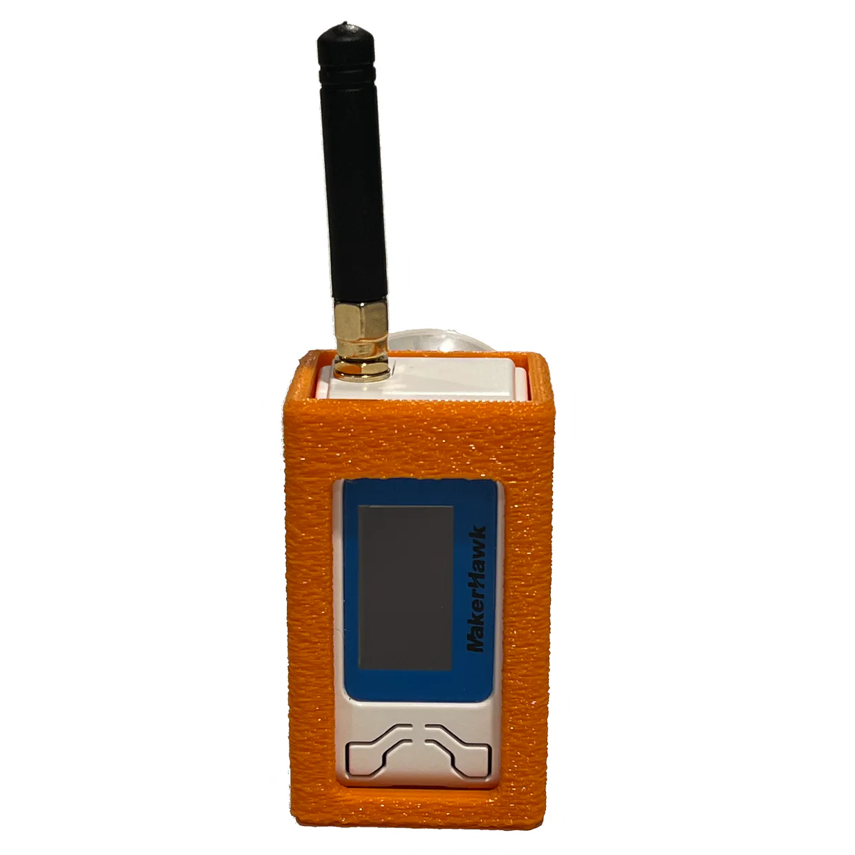 Suction Cup Mesh Radio Case Heltec V3